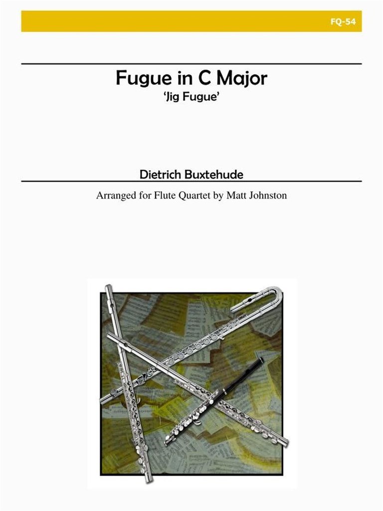 Fugue In C Major Jig Fugue