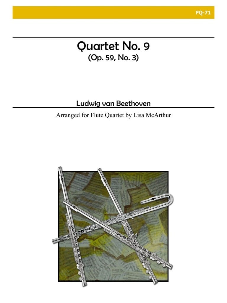 String Quartet No. 9
