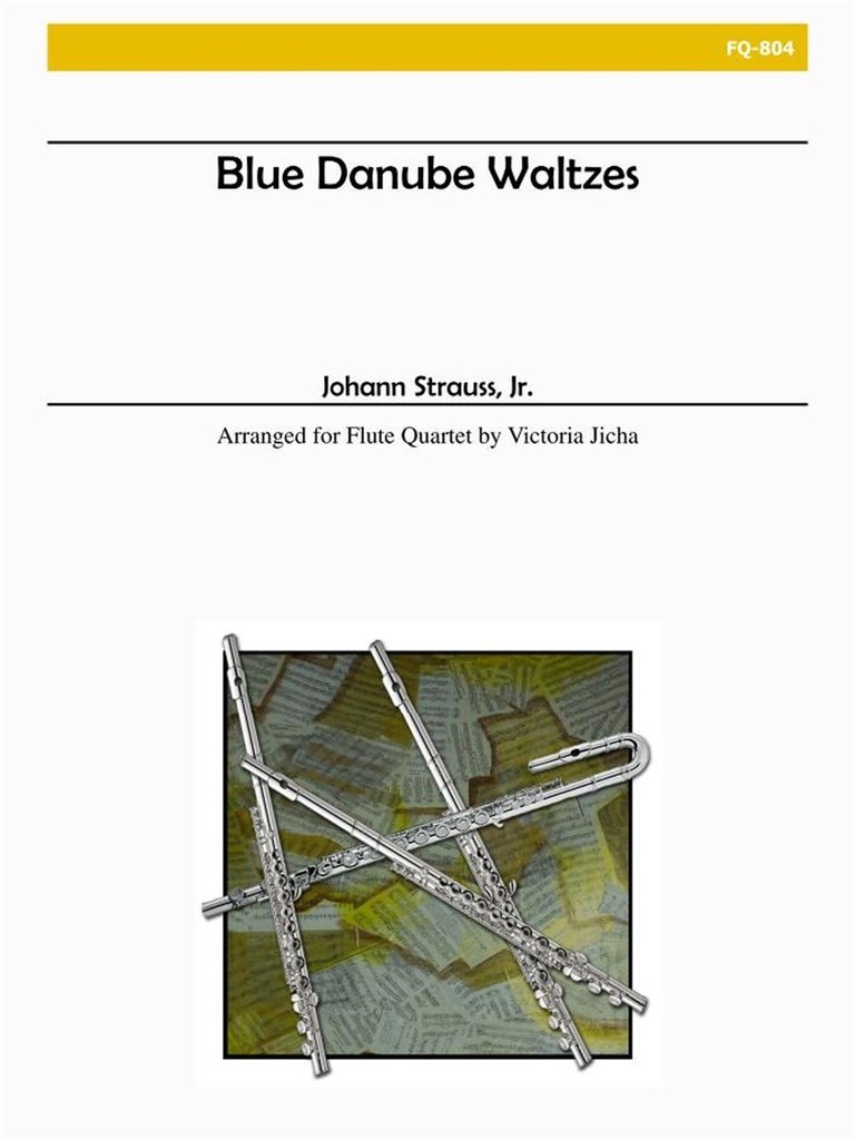 Blue Danube Waltzes