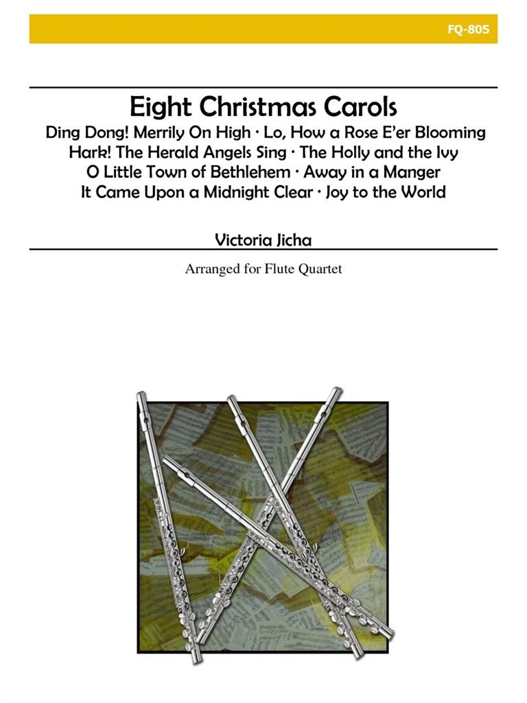 Eight Christmas Carols