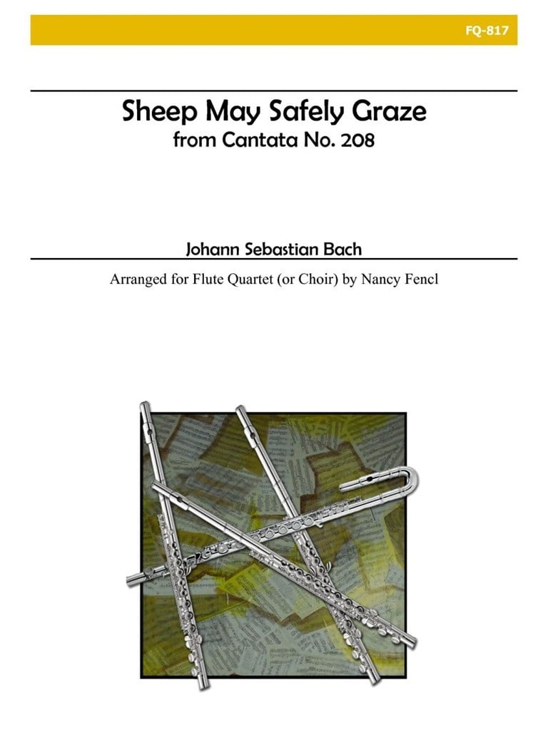 Sheep May Safely Graze