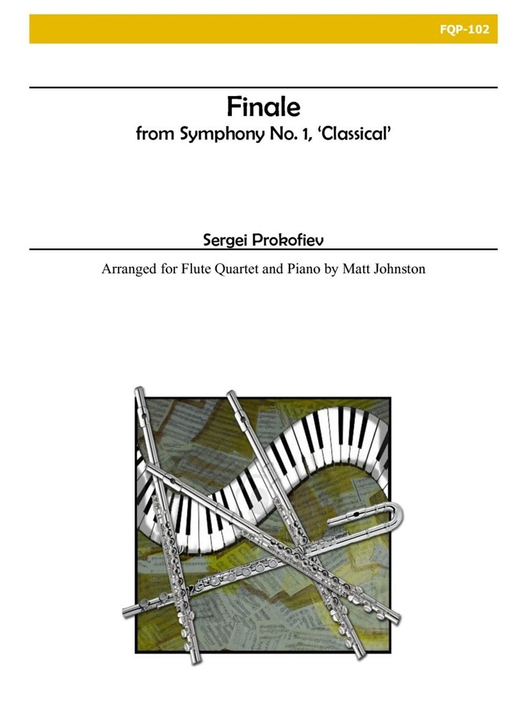 Finale From Symphony No. 1 - Classical