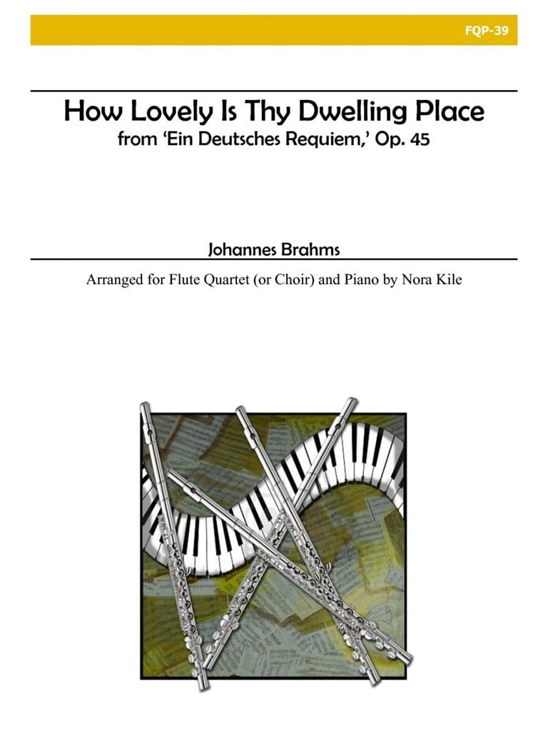How Lovely Is Thy Dwelling Place