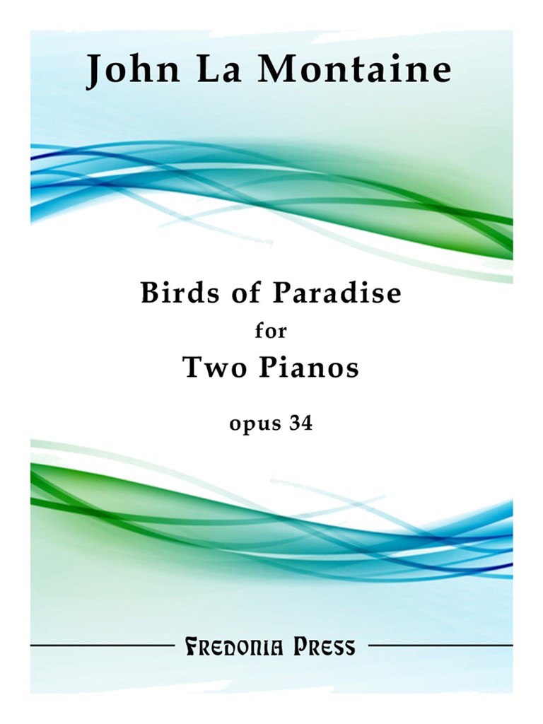 Birds Of Paradise