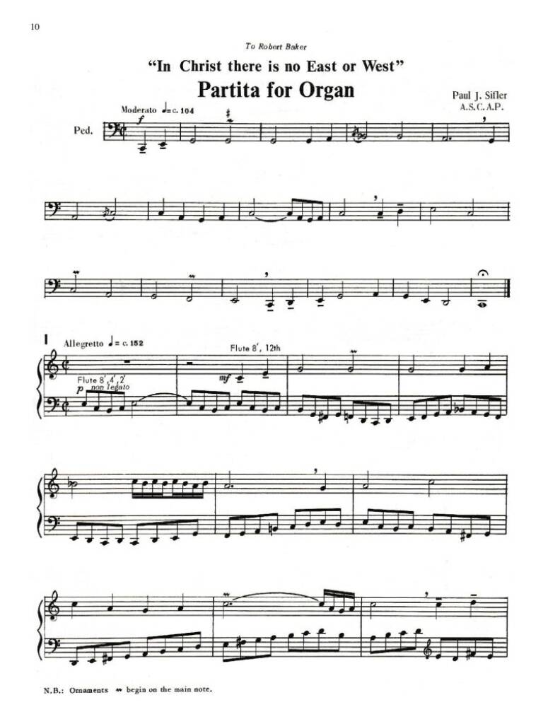 Hymnus, Volume 3 Fantasias