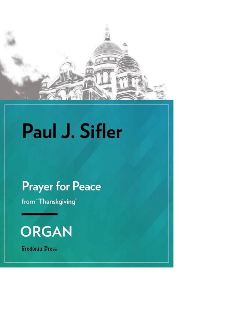 Prayer for Peace