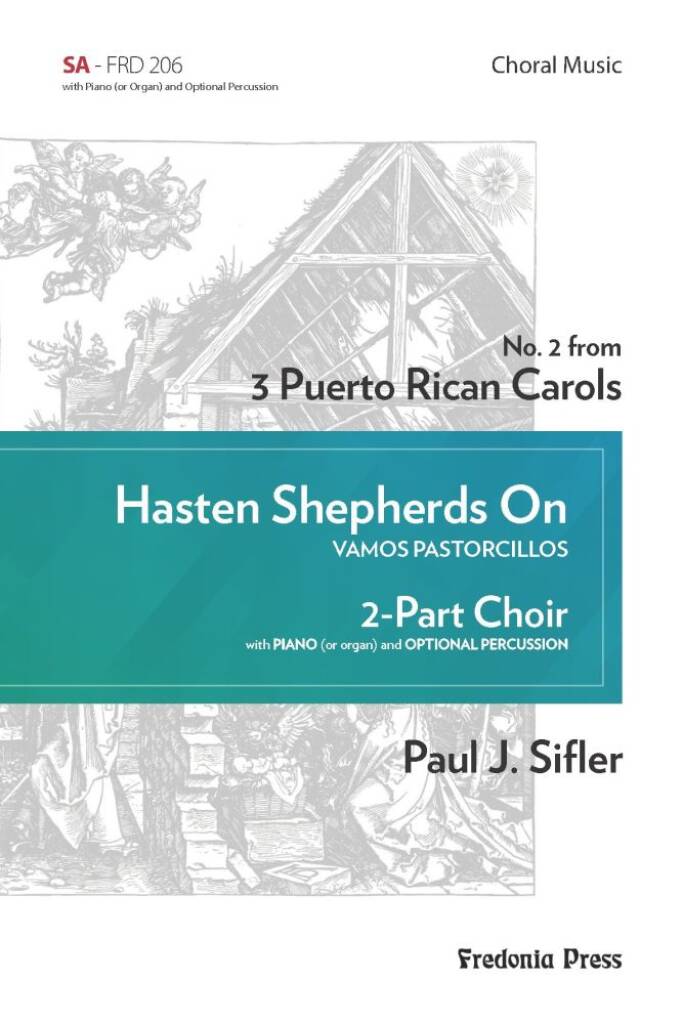 Hasten Shepherds On