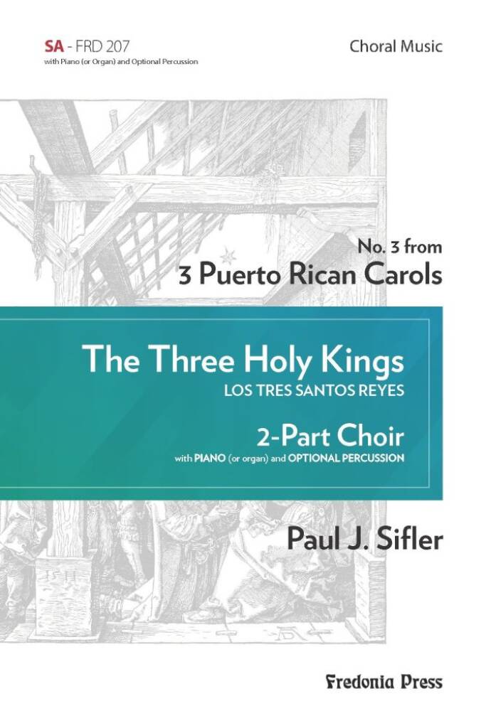 The Three Holy Kings