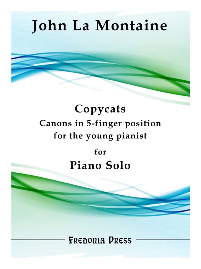 Copycats, Canons in 5-finger position