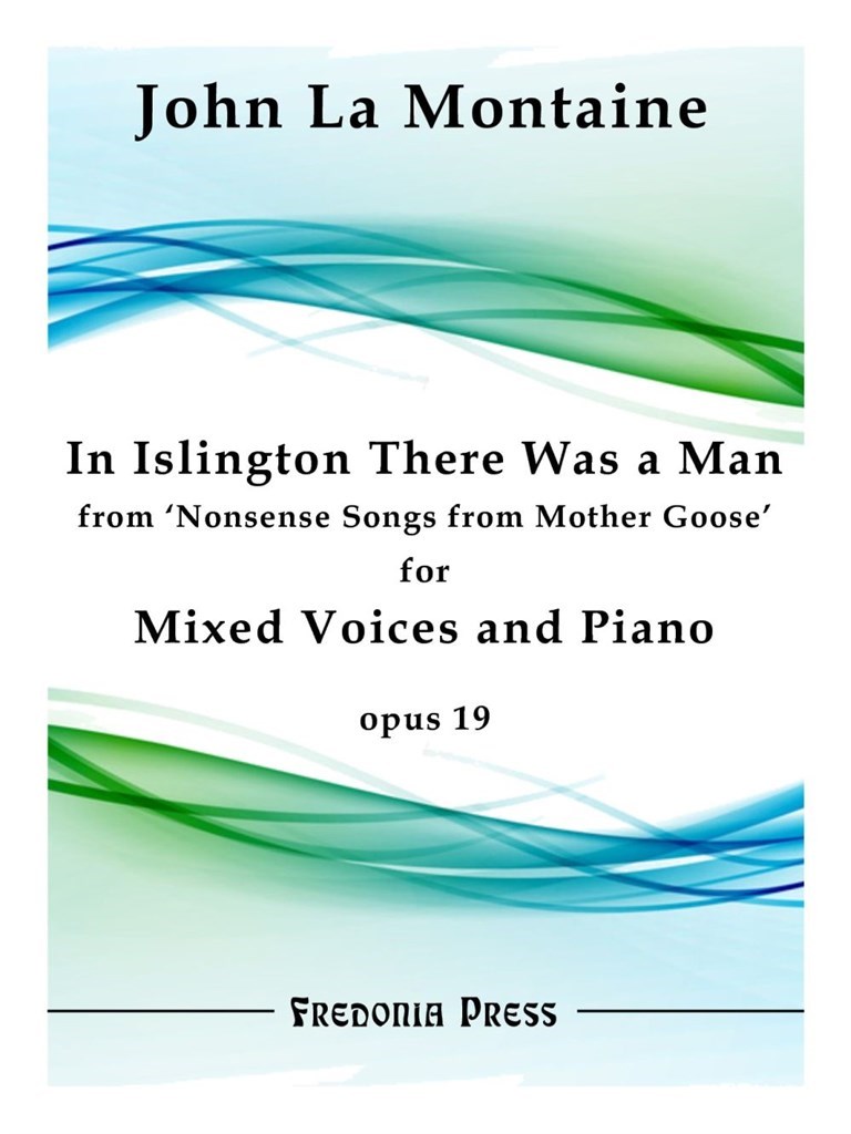 In Islington There Was a Man