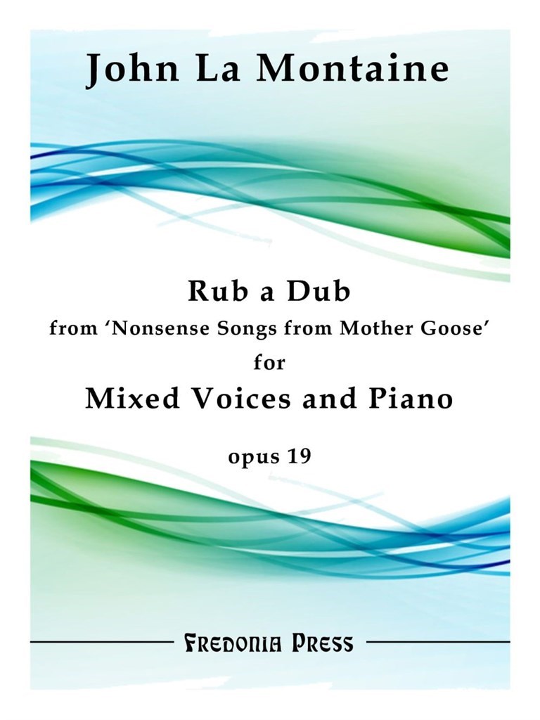 Rub a Dub from 'Nonsense Songs from Mother Goose'