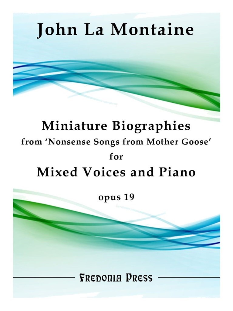 Miniature Biographies