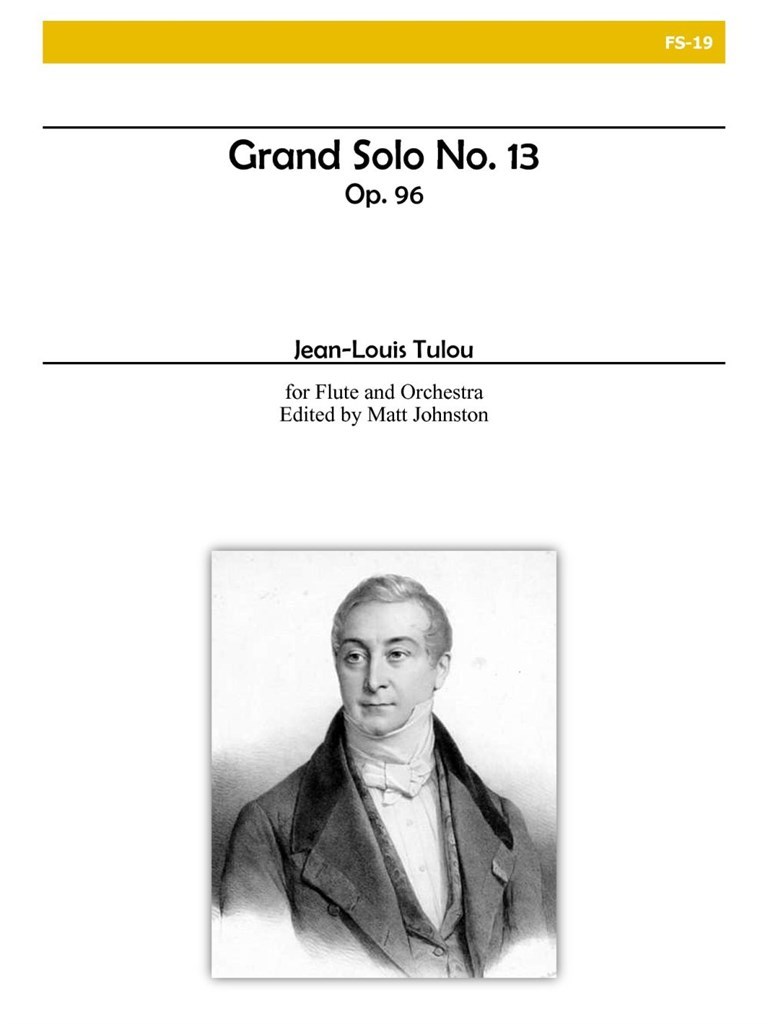 Grand Solo No. 13