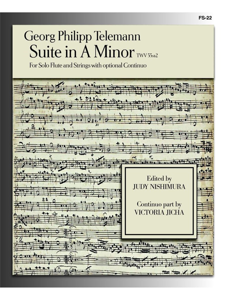Suite In A Minor