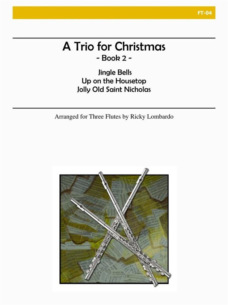 A Trio For Christmas, Book II