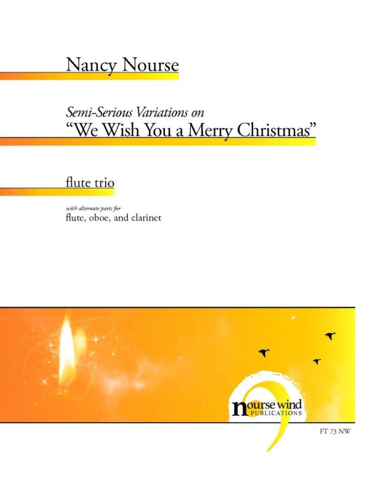 We Wish You a Merry Christmas