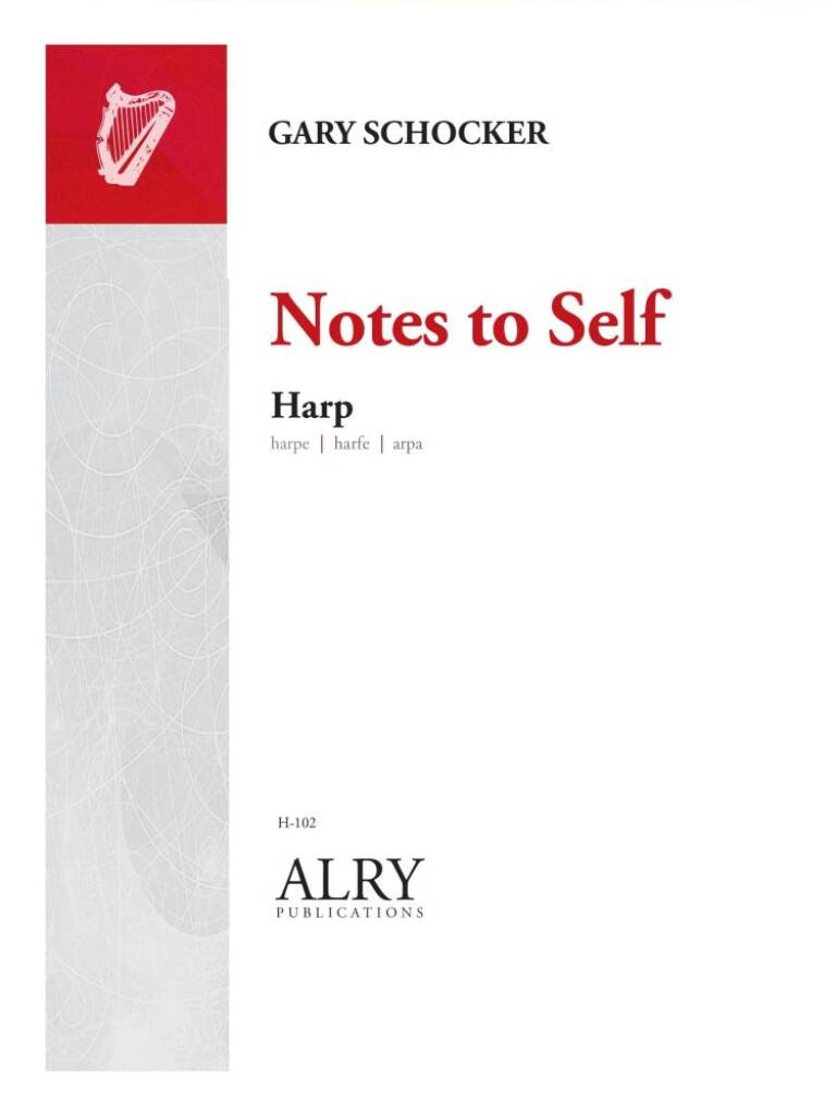 Notes to Self for Harp