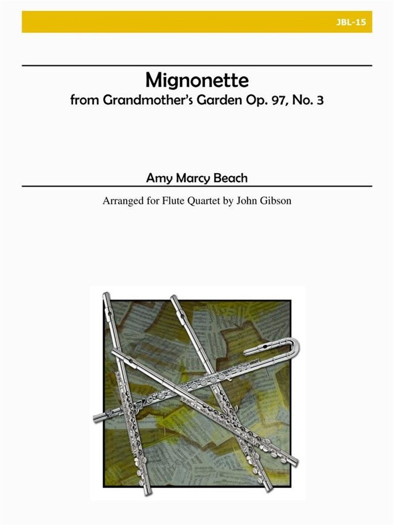 From GrandmotherS Garden: Mignonette