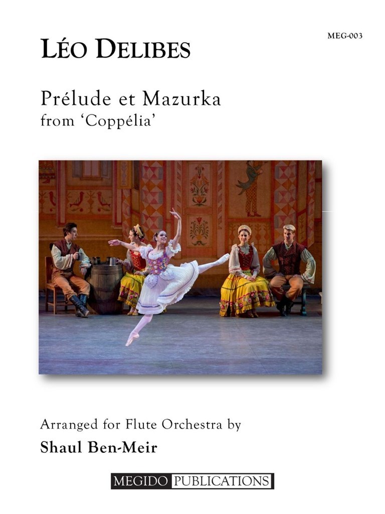 Prelude and Mazurka From Coppelia