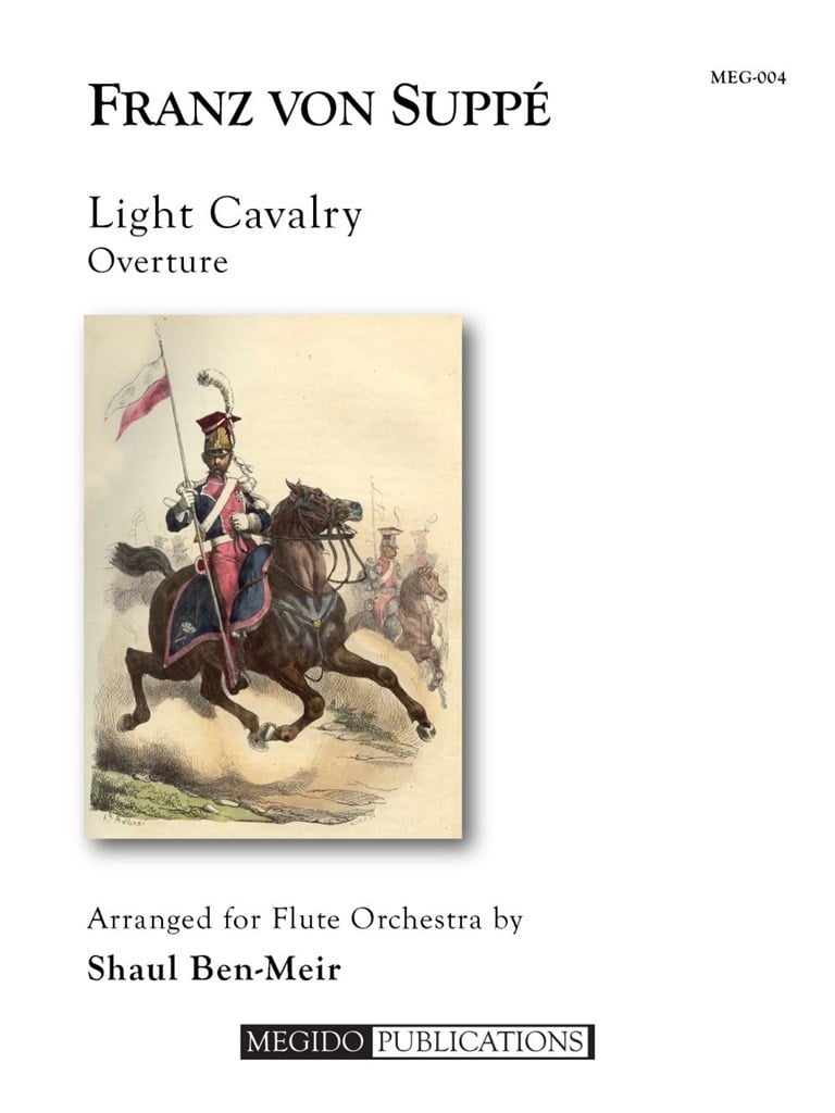 Light Cavalry Overture