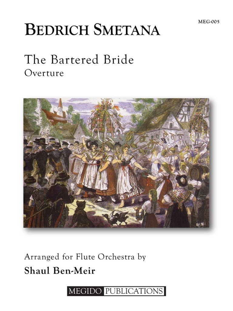 The Bartered Bride Overture