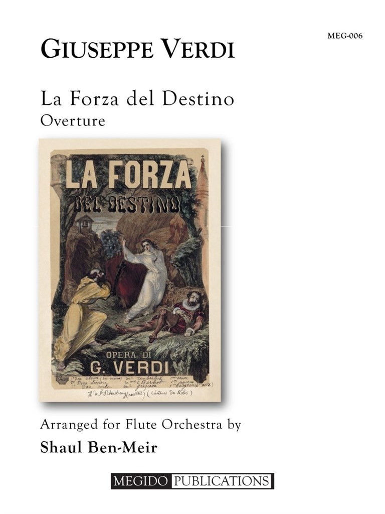 La Forza Del Destino Overture
