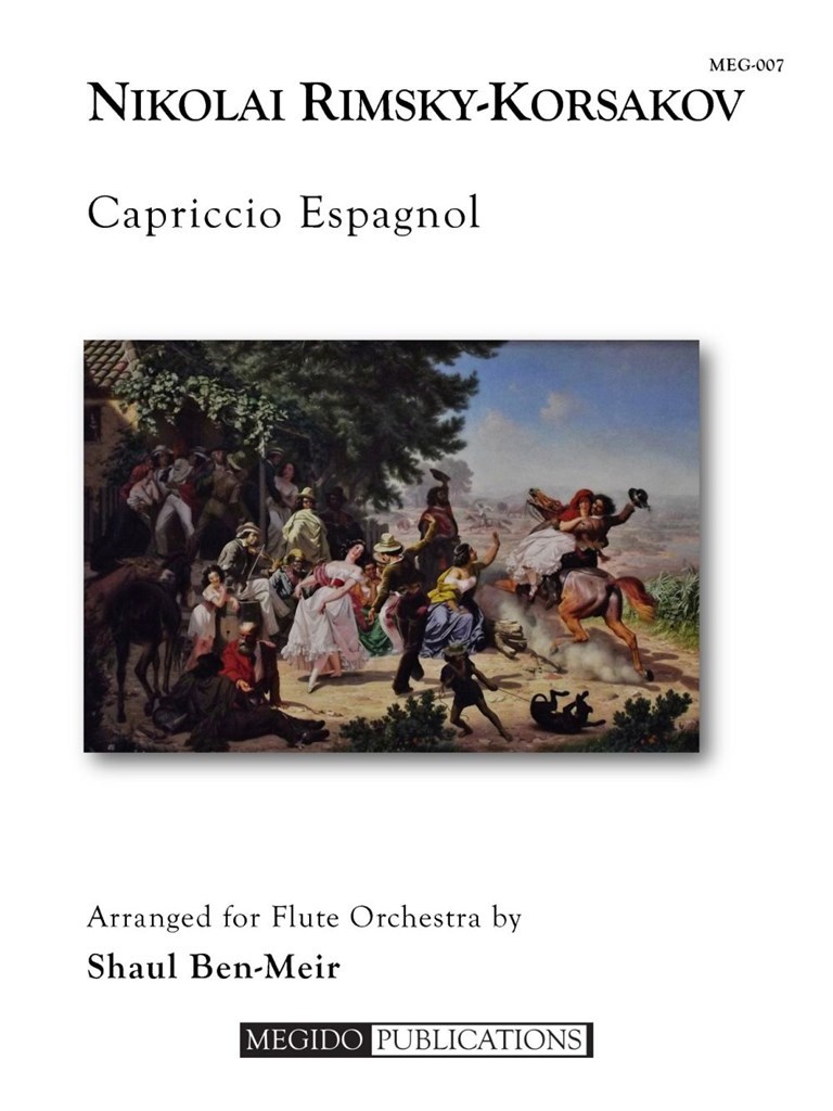 Capriccio Espagnol