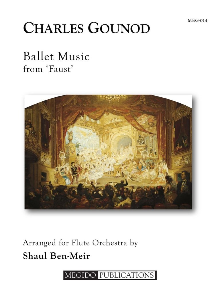Ballet Music From Faust