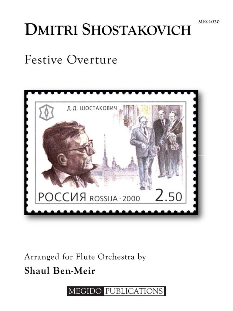 Festive Overture