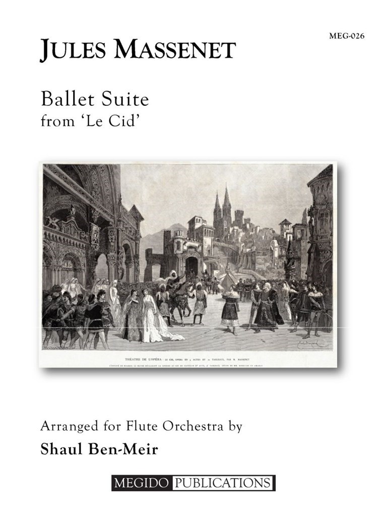 Ballet Suite From Le Cid