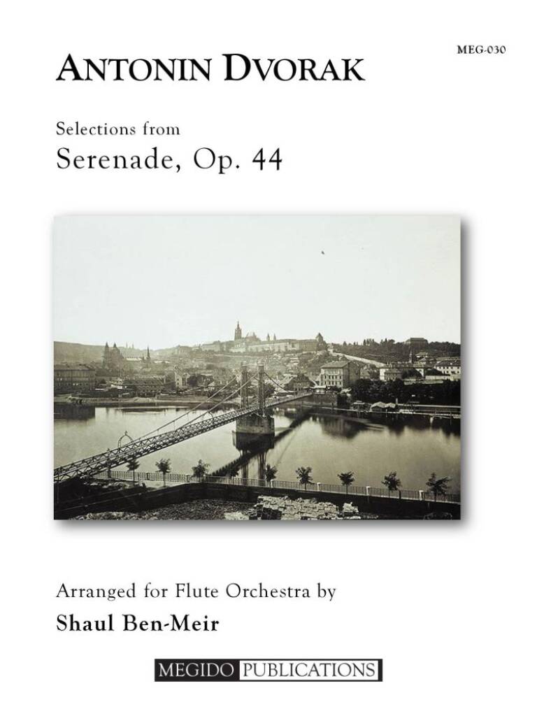 Selections from Serenade, Op. 44