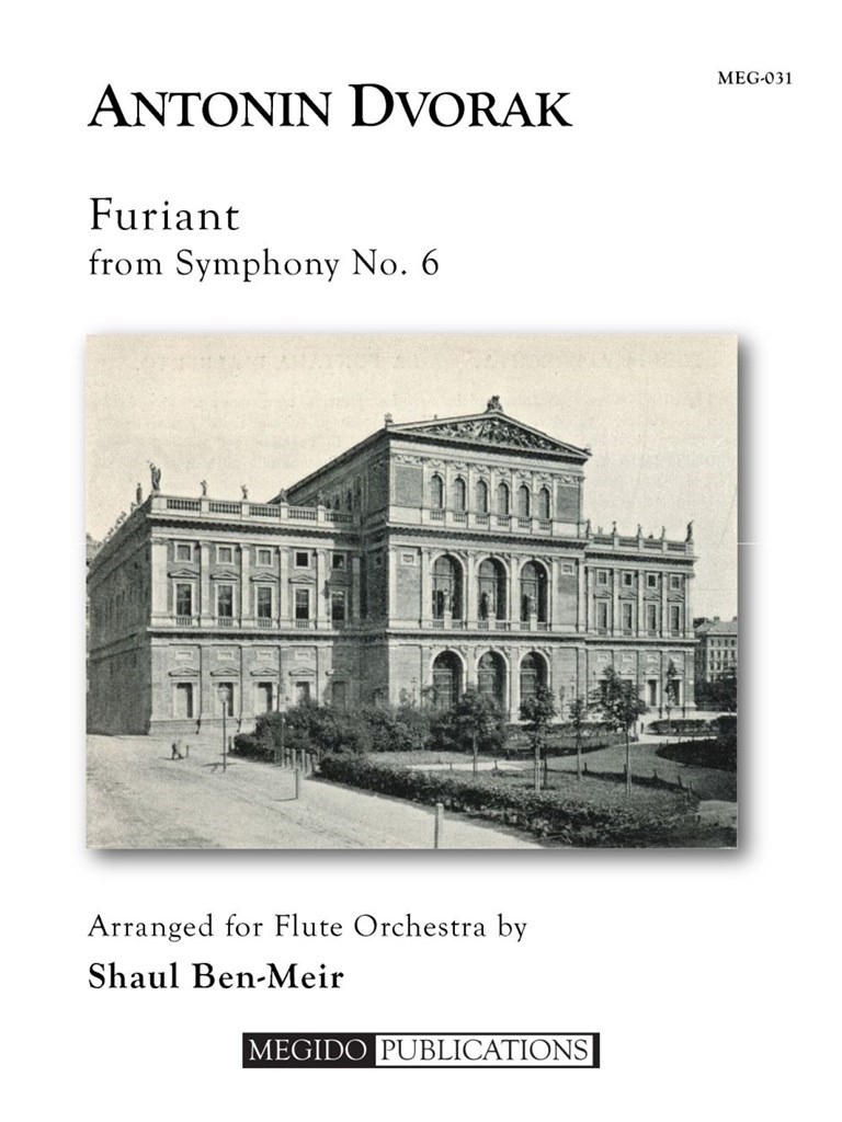 Furiant from Symphony No. 6