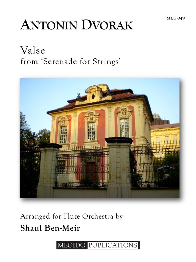 Valse from Serenade for Strings