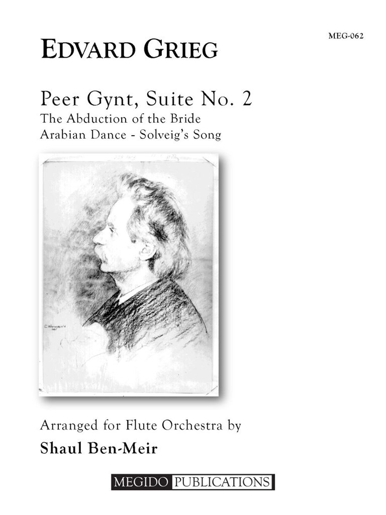 Peer Gynt Suite No. 2