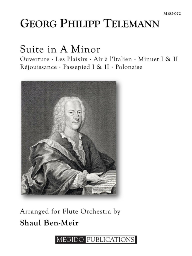 Suite in A Minor