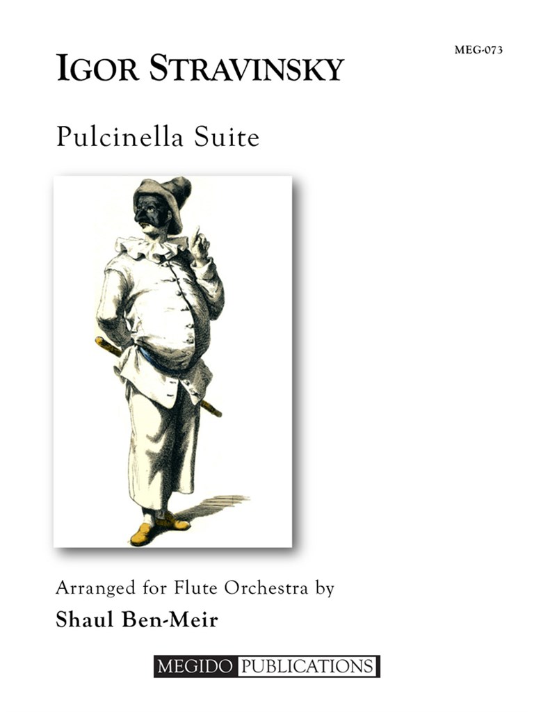 Pulcinella Suite