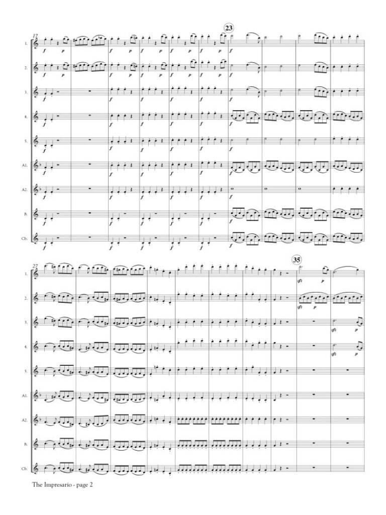 The Impresario Overture