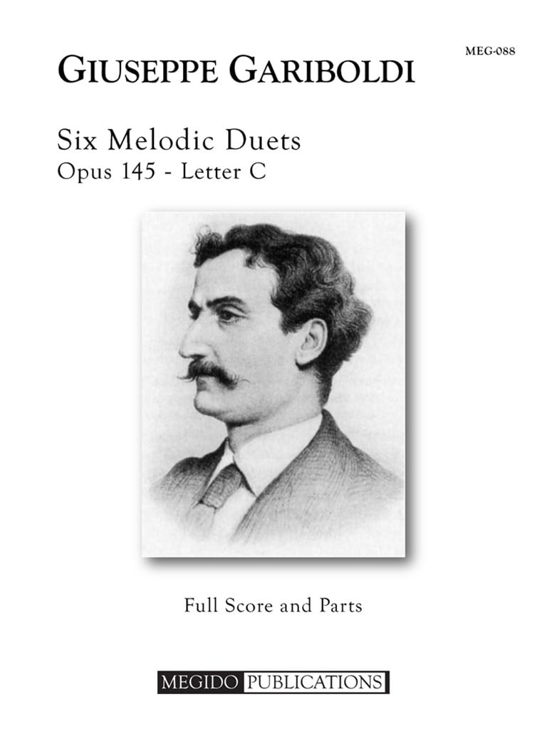 Six Melodic Duets