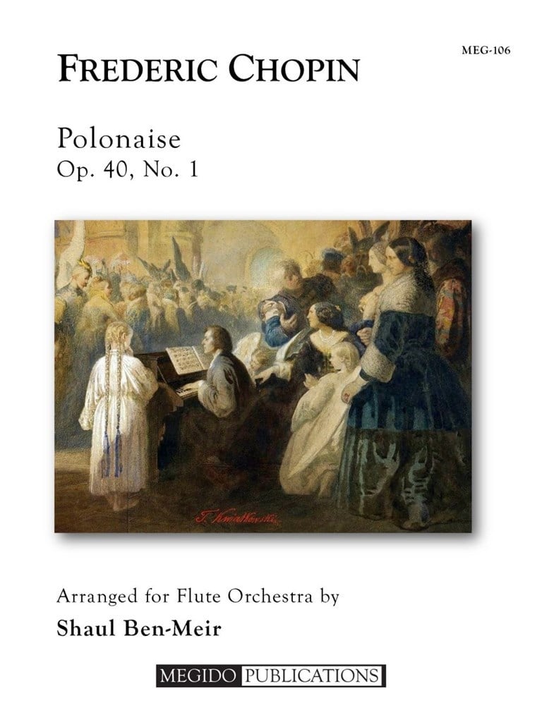 Polonaise in A Major, Op. 40, No. 1