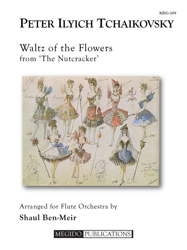 Waltz of the Flowers from 'The Nutcracker'