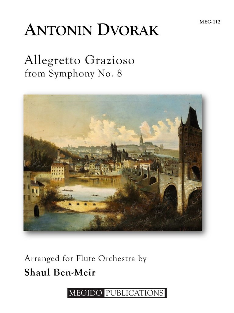 Allegretto Grazioso from Symphony No. 8