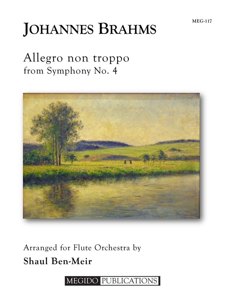 Allegro non troppo from Symphony No. 4