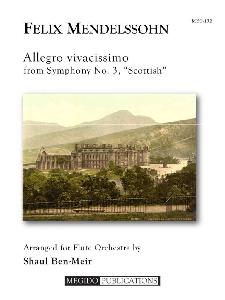 Allegro Vivacissimo from Symphony No. 3
