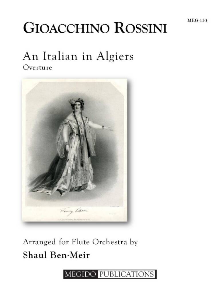 Overture to An Italian in Algiers