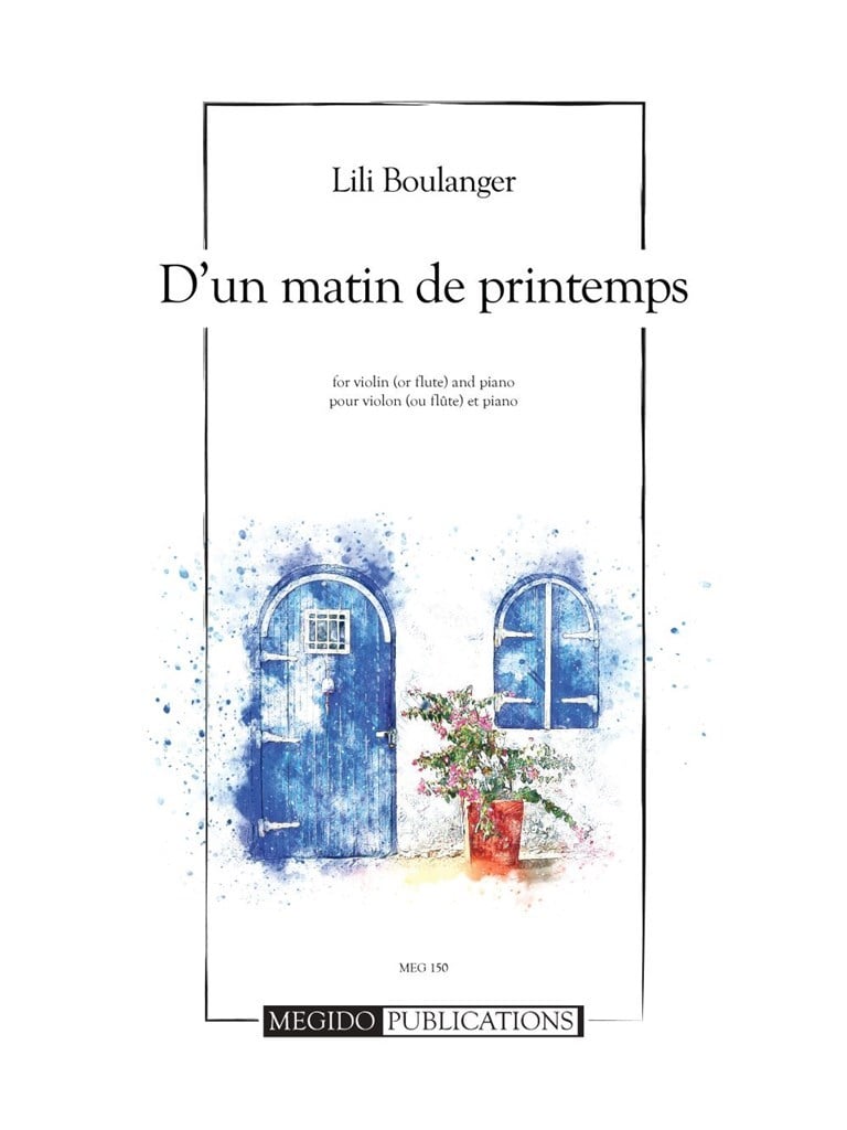 D'un matin de printemps