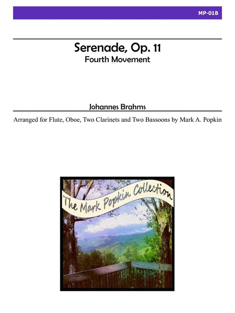 Serenade Fourth Movement Sextet