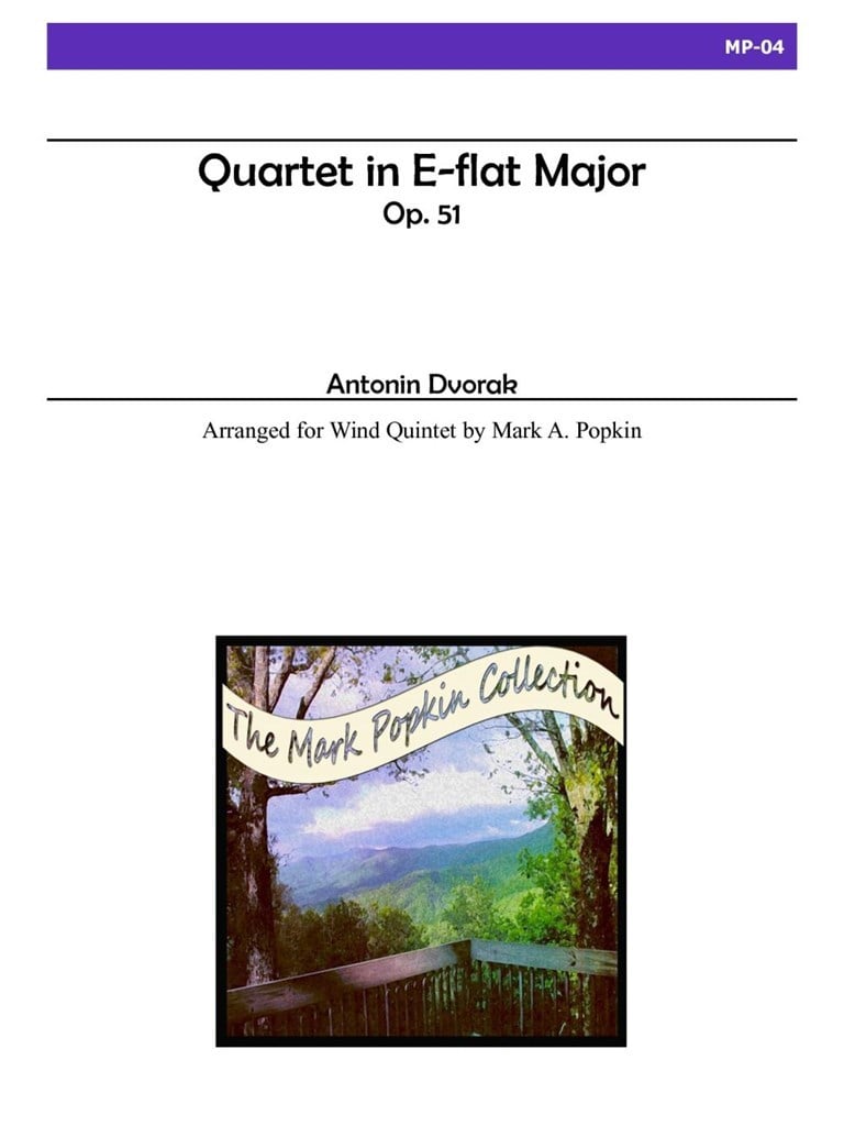 Quartet In Eb Major, Op. 51
