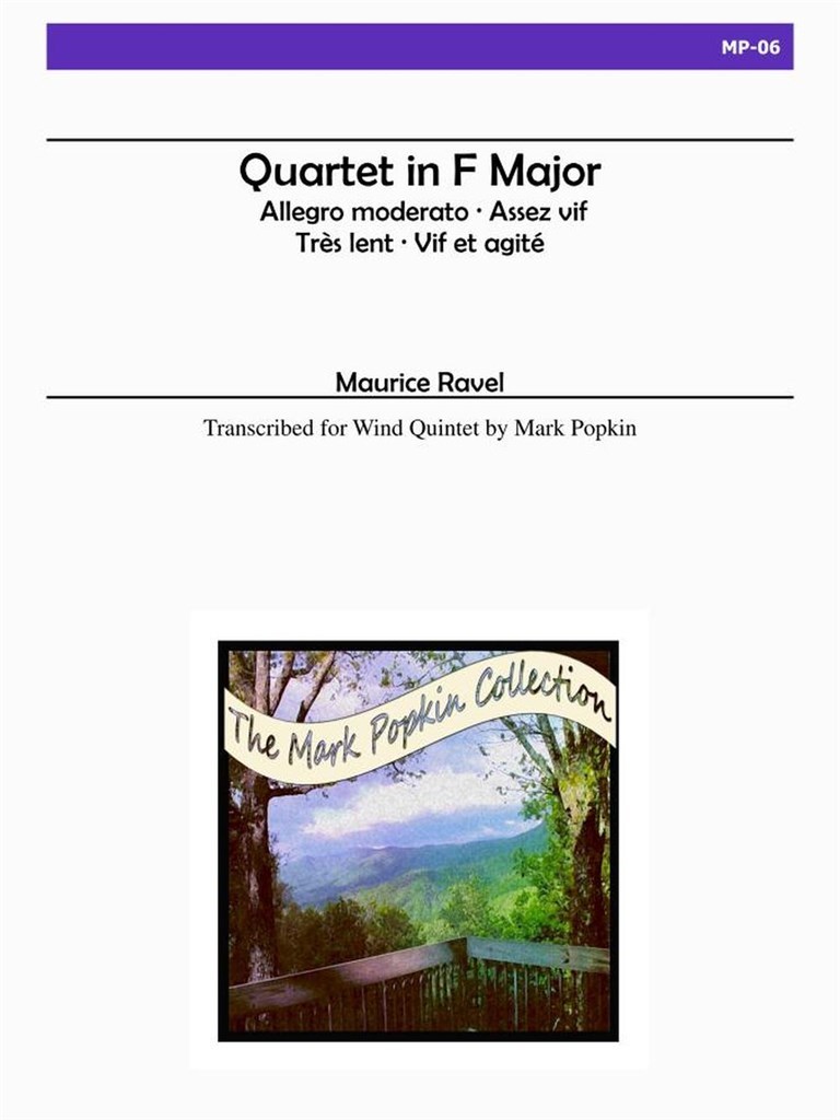 Quartet In F Major
