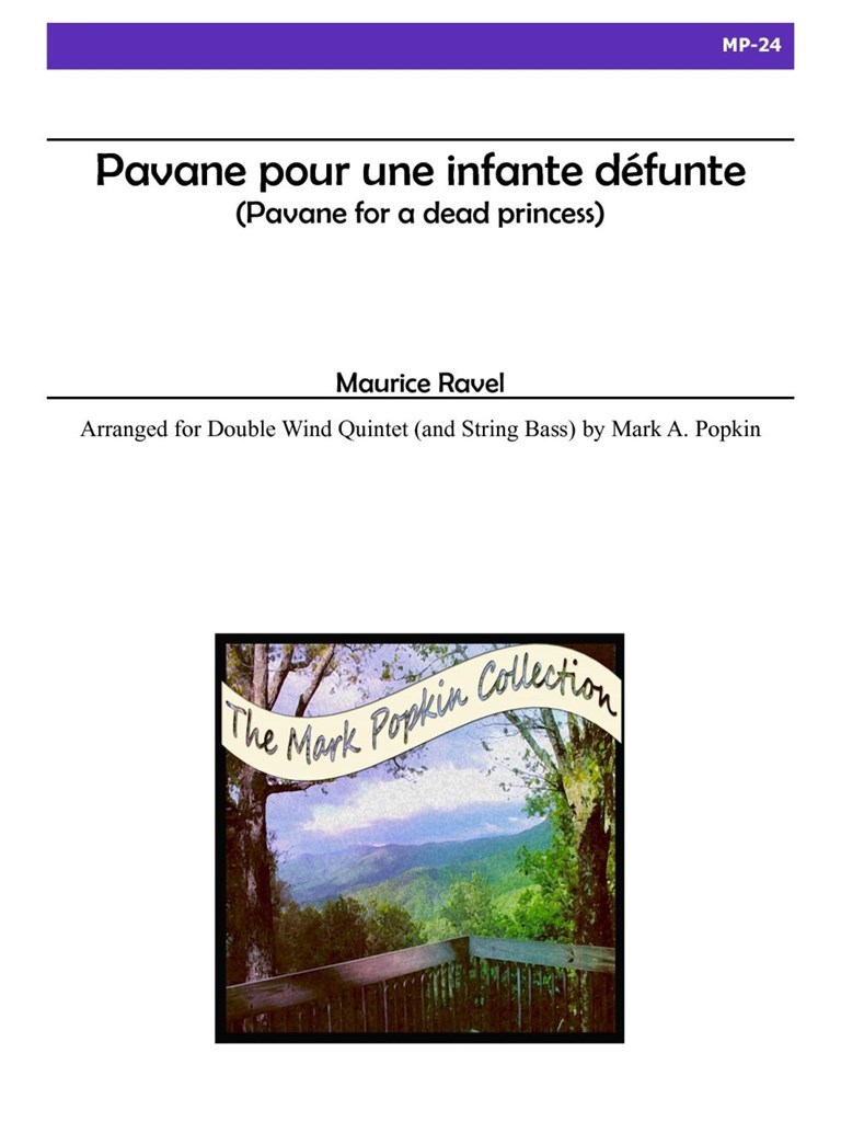Pavane pour une infante défunte