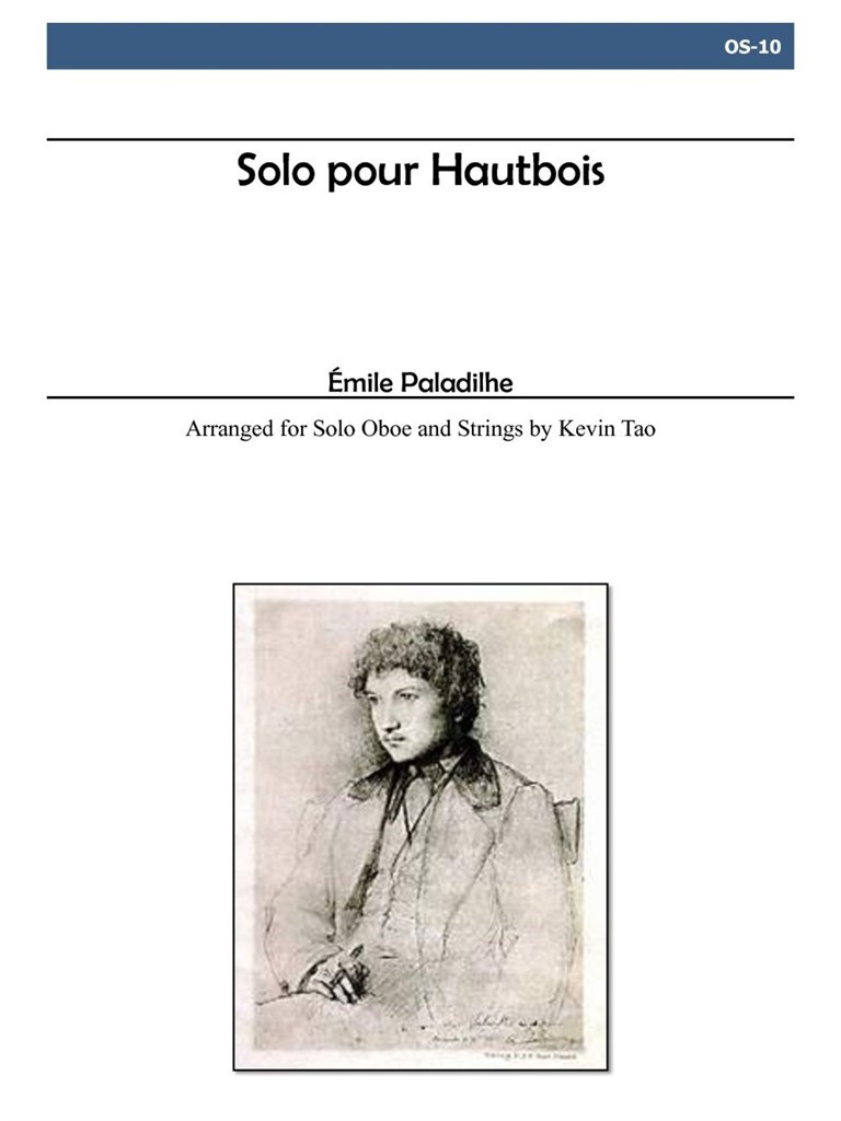 Solo De Concert For Oboe and Strings